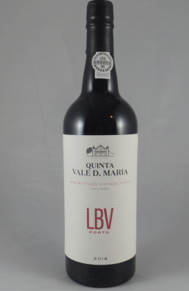 Quinta Vale D.Maria "Late Bottled Vintage" port